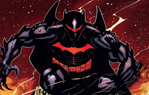 Batman Hellbat 